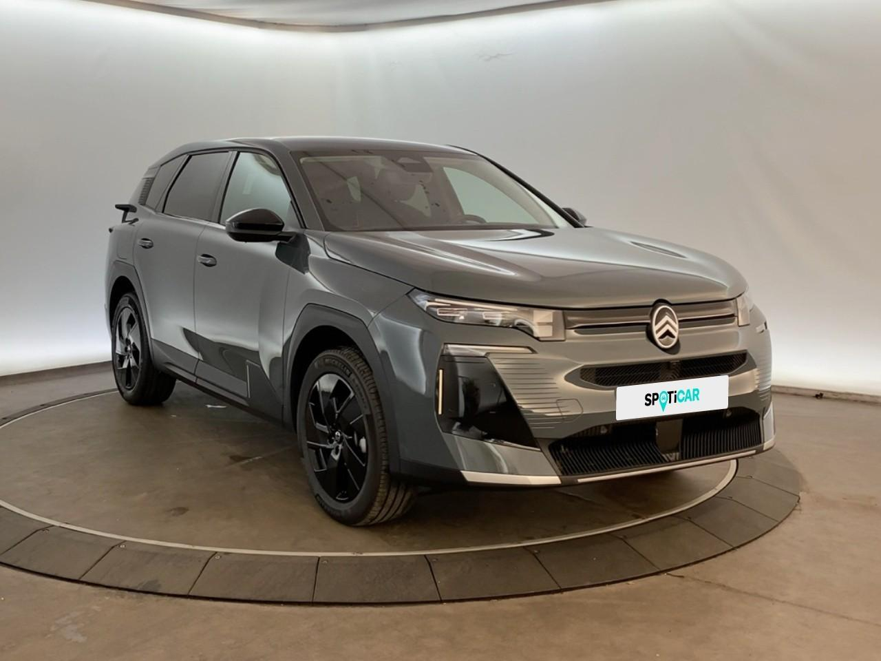 Citroën C5 Aircross hybride 145 ch e-dcs6 max — photo 3