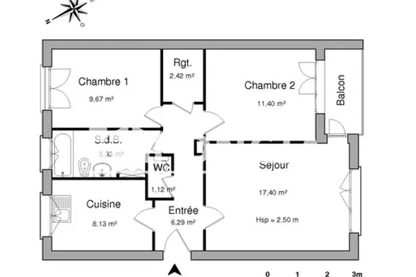 APPARTEMENT