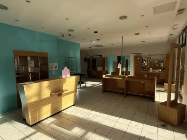 Boutique 81 m²