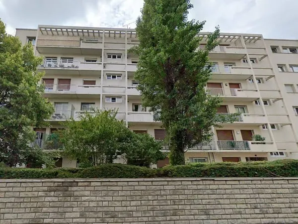 Appartement 1 pièce 22 m²