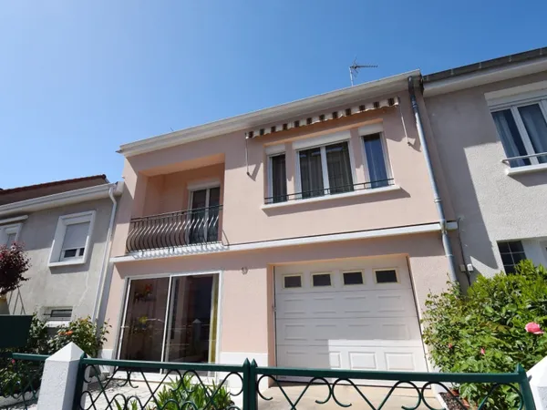 Maison 4 pièces 95 m²