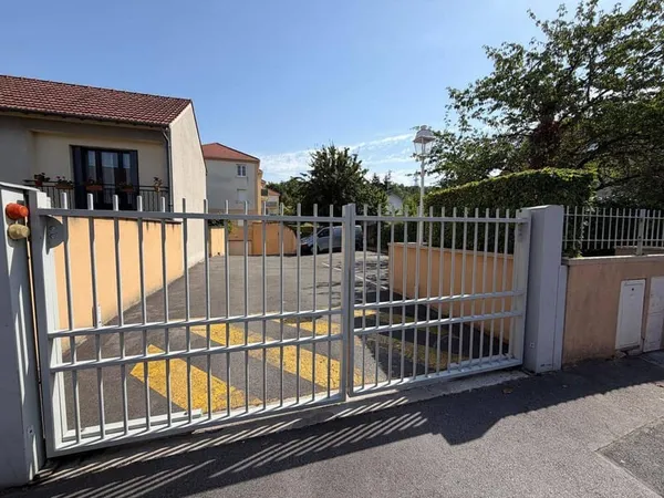 Parking 10 m²