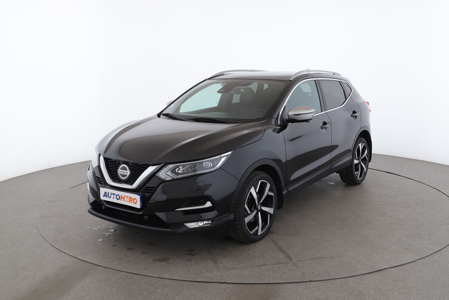 Nissan Qashqai 1.3 DIG-T DCT