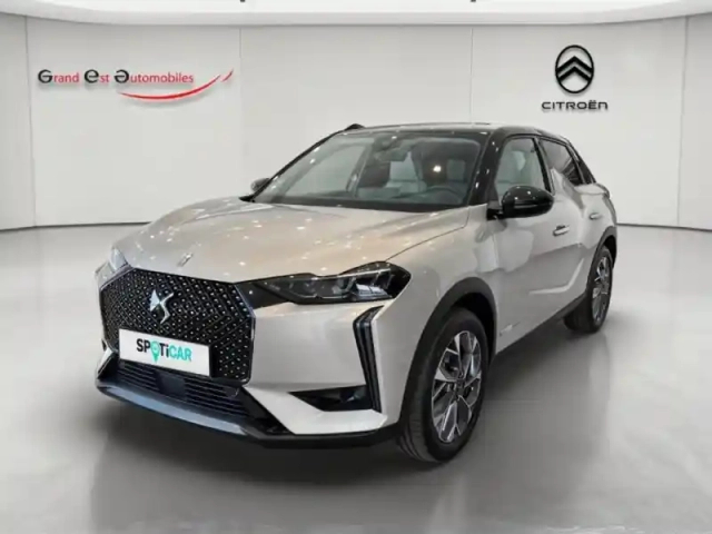 Ds Ds 3 e-tense 156ch esprit voyage