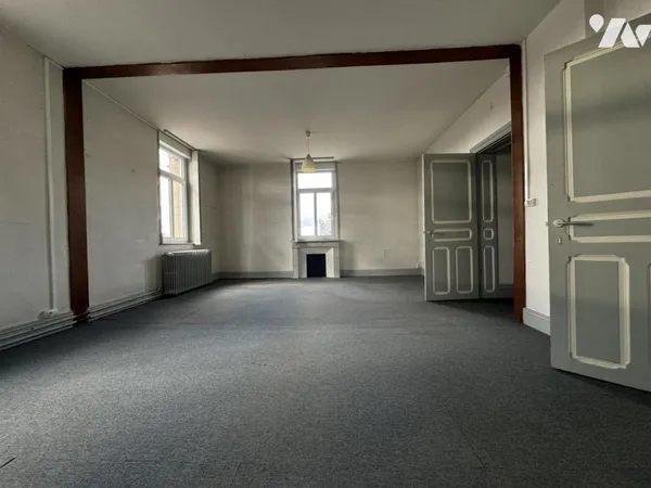 Appartement 5 pièces 144 m²