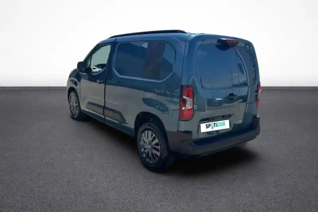Peugeot Partner fgn diesel 100 ch m manuelle — photo 4