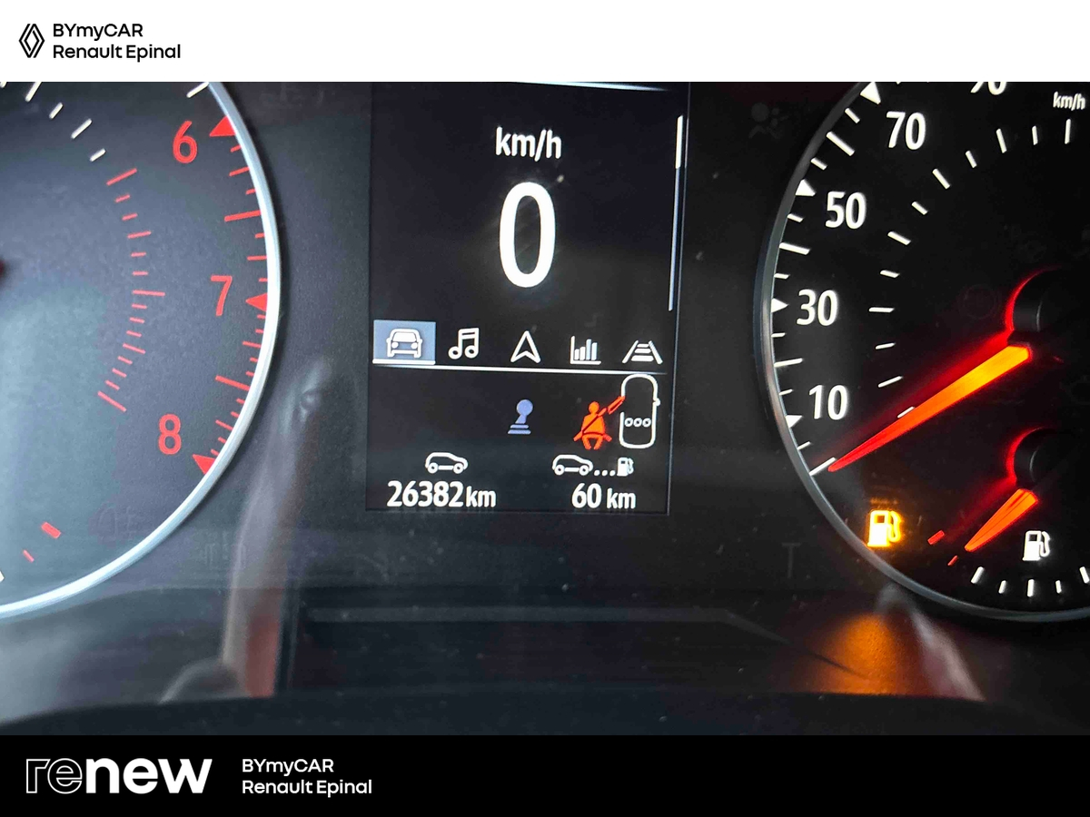 Renault Captur TCe 90 — photo 23