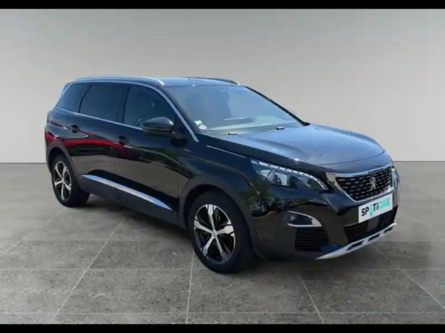 Peugeot 5008 1.2 puretech 130ch s&amp;s gt line — photo 7