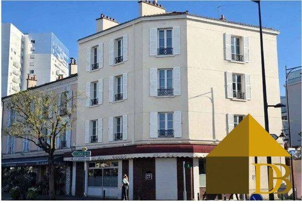 Appartement 4 pièces 74 m²