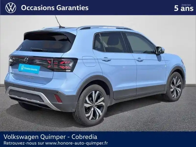 Volkswagen T-Cross 1.0 tsi 116ch style dsg7 — photo 5