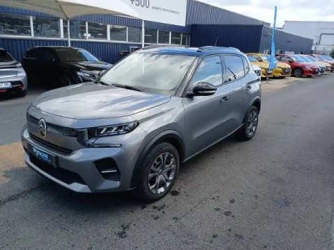 Citroën C3 turbo 100 ch bvm6