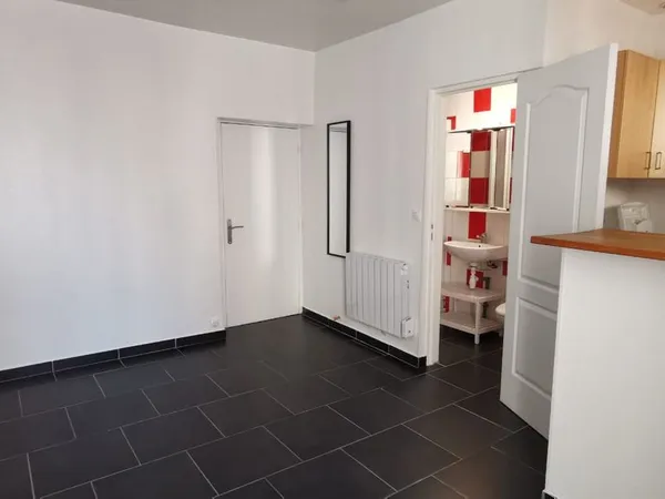A louer studio, ORLEANS Centre, proche du quartier piéton et du pont THINAT