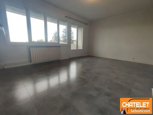 Appartement 4 pièces 74 m²