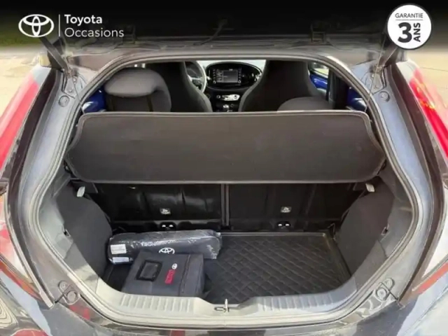 Toyota Aygo X 1.0 vvt-i 72ch design — photo 10