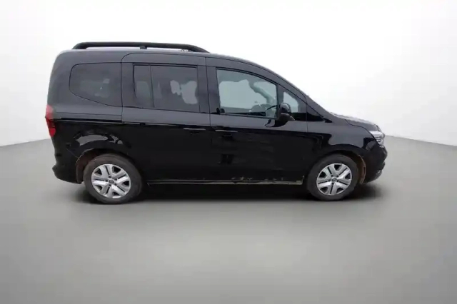 Renault Kangoo blue dci 95 — photo 8