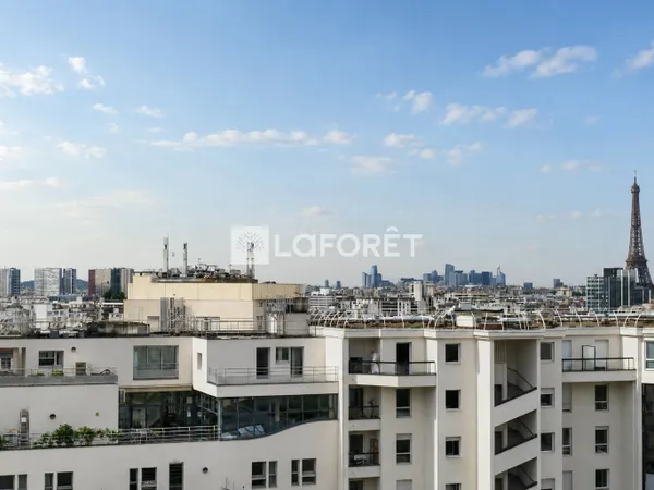 Appartement 2 pièces 28 m²