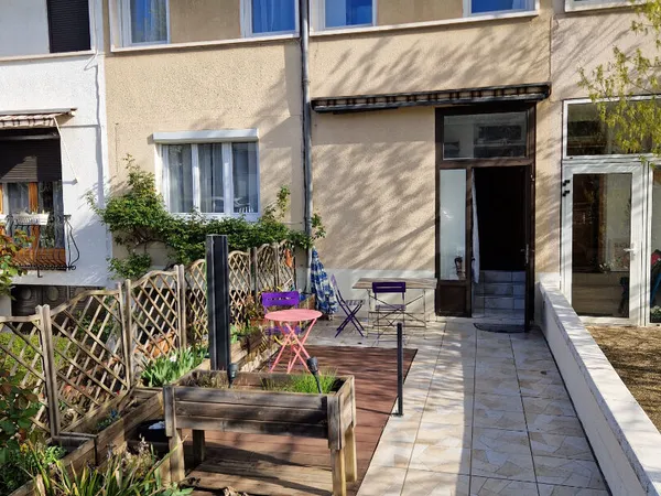 Maison 4 pièces 76 m²