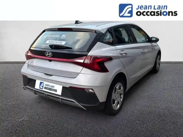 Hyundai I20 1.2 79 — photo 5