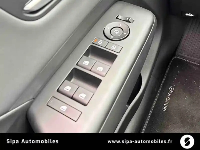 Hyundai Kona electrique 48 kwh - 156 ch — photo 29