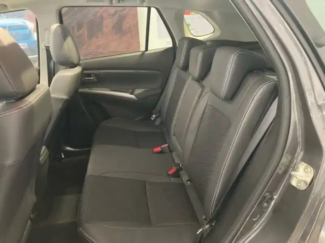 Suzuki S-Cross 1.4 boosterjet hybrid 110ch style auto my25 — photo 9