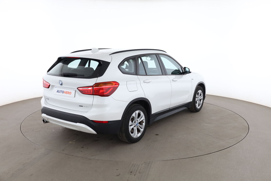 BMW X1 xDrive25e Business Design BVA6 — photo 5