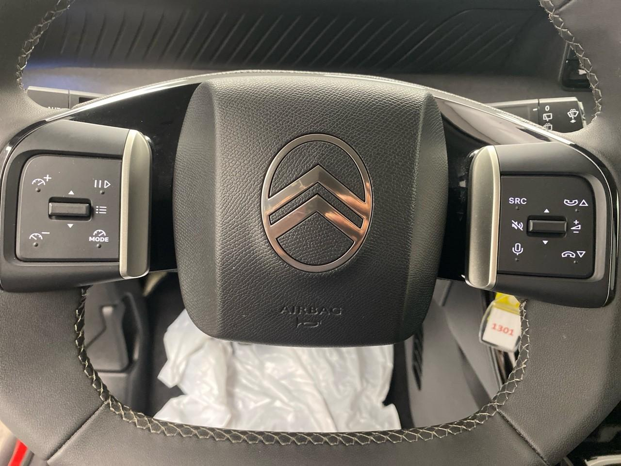 Citroën C3 Aircross turbo 100 ch man plus — photo 17