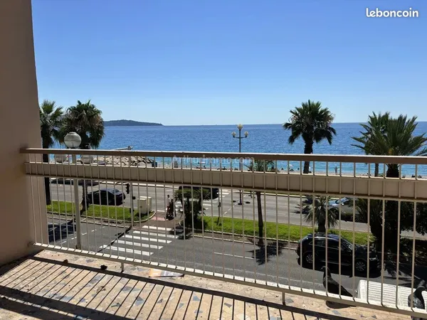 Studio 1 pièce 33 m²