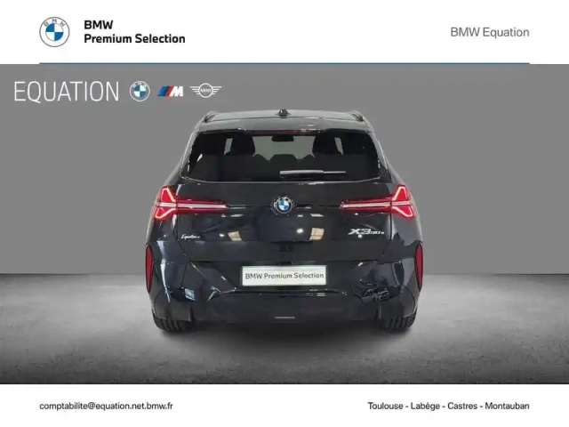 Bmw X3 xdrive30e 299ch m sport — photo 4
