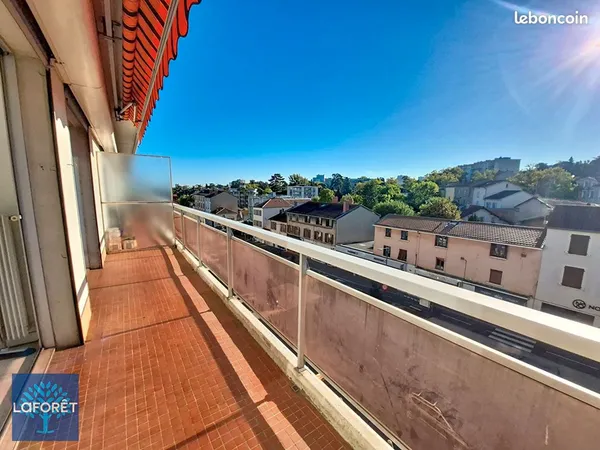 Appartement 2 pièces 32 m²