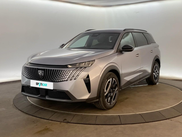 Peugeot 5008 electrique 210 ch 73 kwh allure