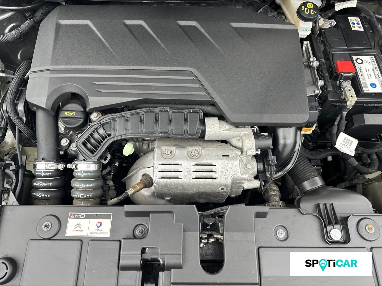 Citroën C4 puretech 155ch s&s shine pack eat8 — photo 20
