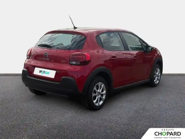 Citroën C3 bluehdi 100 ch bvm6 — photo 8