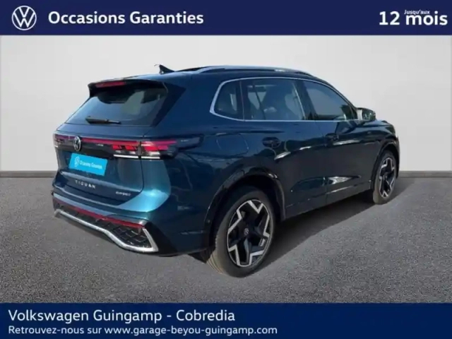 Volkswagen Tiguan 1.5 ehybrid 204ch r-line dsg6 — photo 5