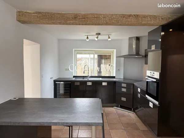 Maison 5 pièces 111 m²