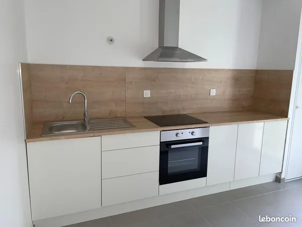Appartement 2 pièces 51 m²