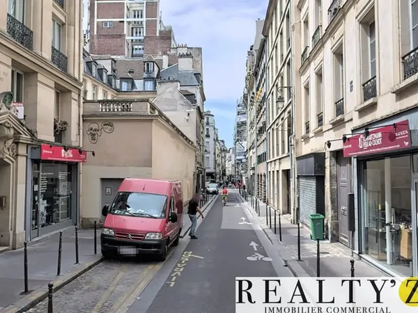 Boutique 21 m²