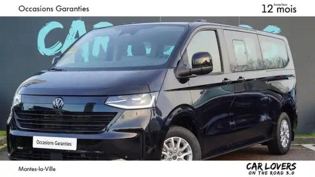 Volkswagen Caravelle e- 7 l2 286 ch