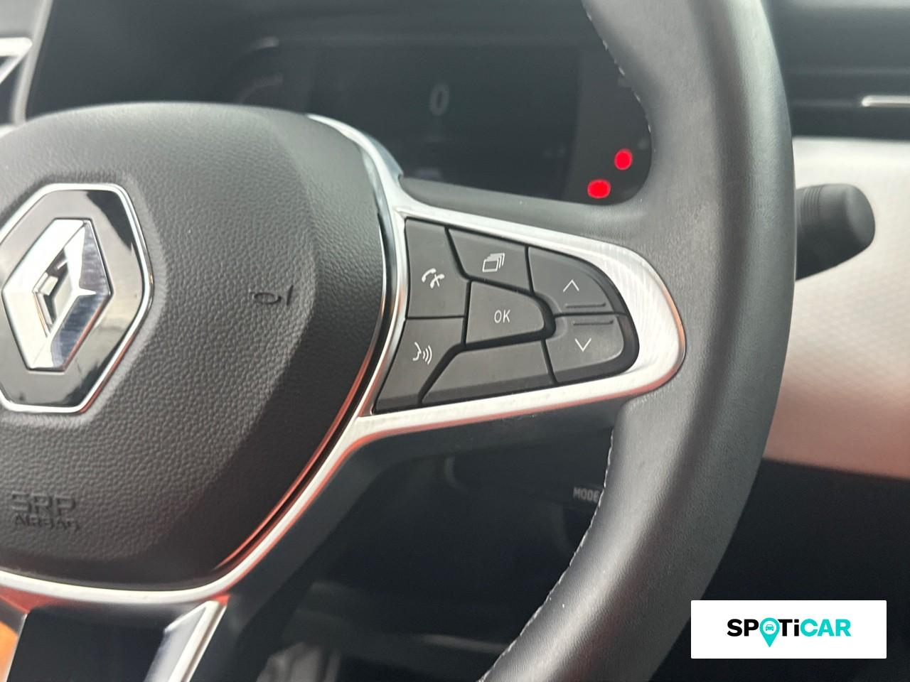 Renault Clio 1.6 e-tech hybride 145ch evolution — photo 16