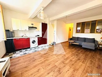 Appartement Trèbes centre, idéal investisseur