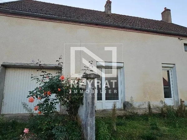 Maison 4 pièces 75 m²