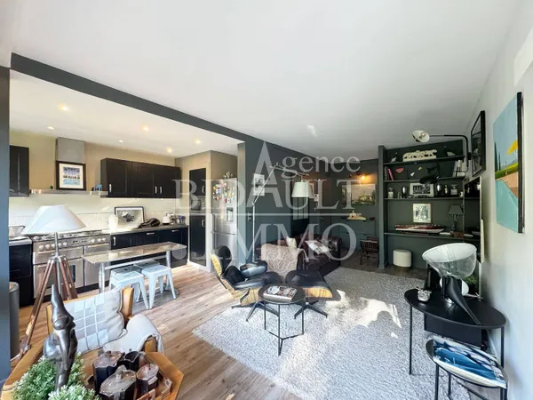 Appartement 4 pièces 71 m²