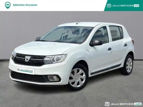 Dacia Sandero 1.0 sce 75ch ambiance 4cv