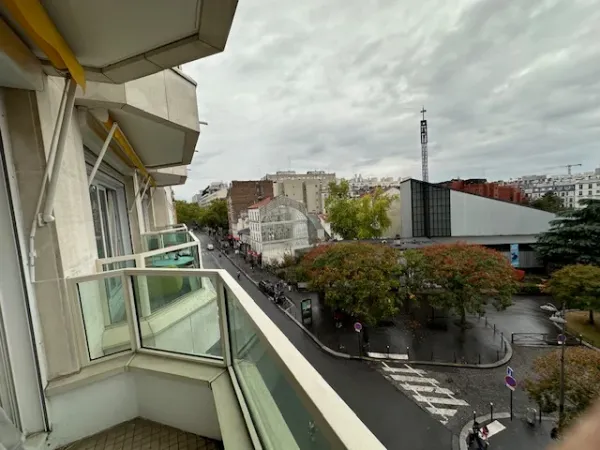 Appartement 2 pièces 51 m²