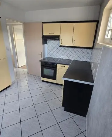 Appartement 2 piece richwiller