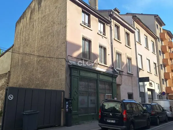 Fonds de commerce 70 m² Caluire-et-Cuire