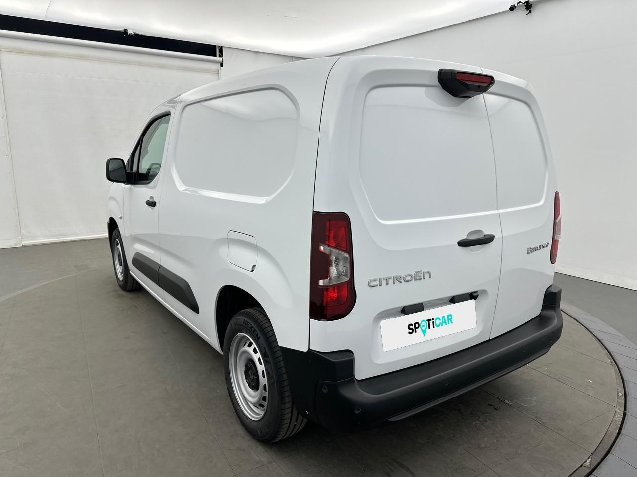 Citroën Berlingo van m diesel 100 ch manuelle — photo 6