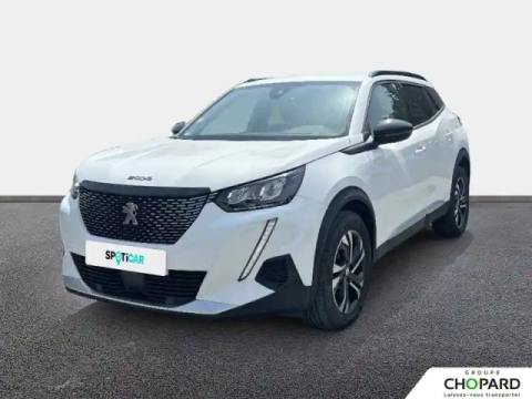 Peugeot 2008 bluehdi 130 s&amp;s eat8