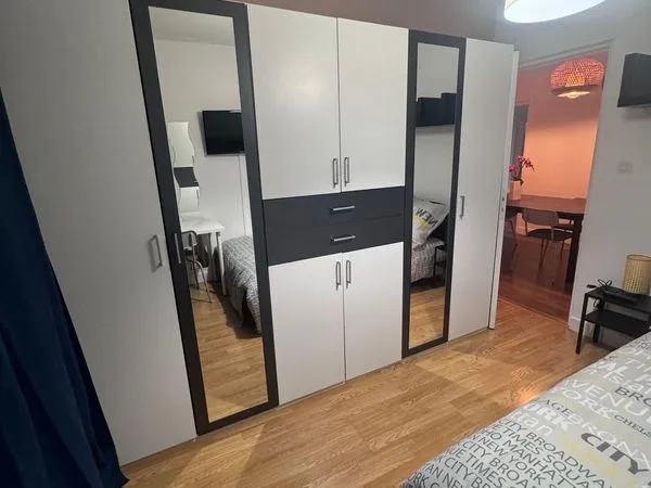 1 chambre disponible colocation hommes