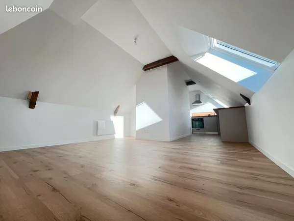 Appartement T3 Combrée