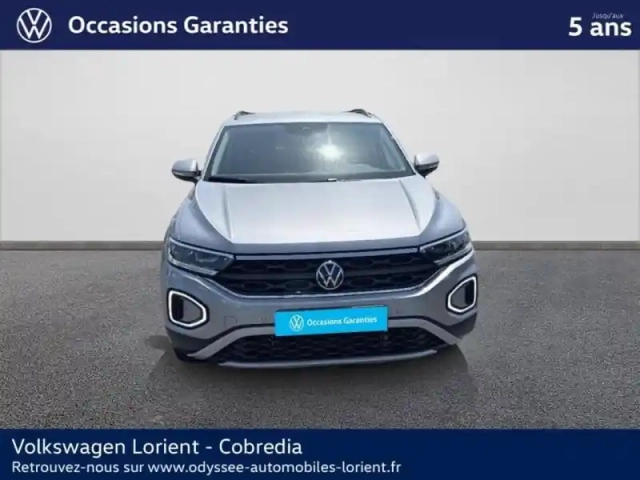 Volkswagen T-Roc 2.0 tdi 150ch life dsg7 — photo 2